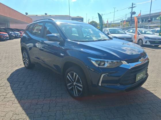 CHEVROLET TRACKER 1.0 TURBO FLEX AUTOMÁTICO